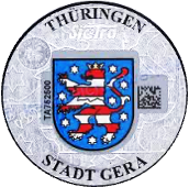 Wappen EIC, HIG, WBS